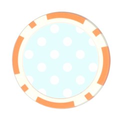 Polka Dots Back