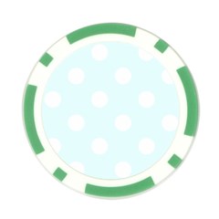 Polka Dots Back