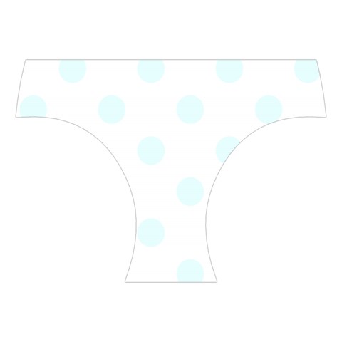 Polka Dots Front Bottom