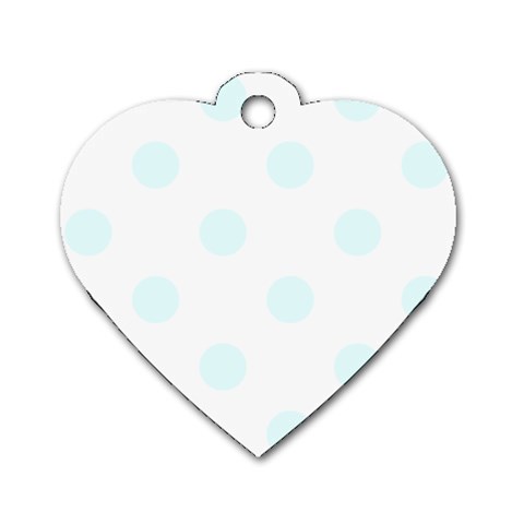 Polka Dots Back