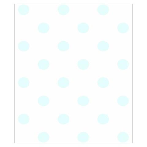 Polka Dots Back