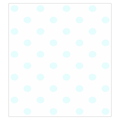 Polka Dots Back