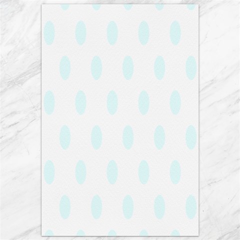 Polka Dots 19.62 x28.9  Canvas - 1