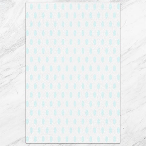 Polka Dots 23.35 x34.74  Canvas - 1