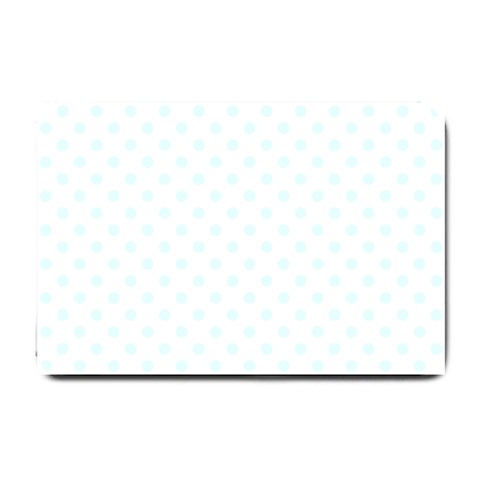 Polka Dots 24 x16  Door Mat