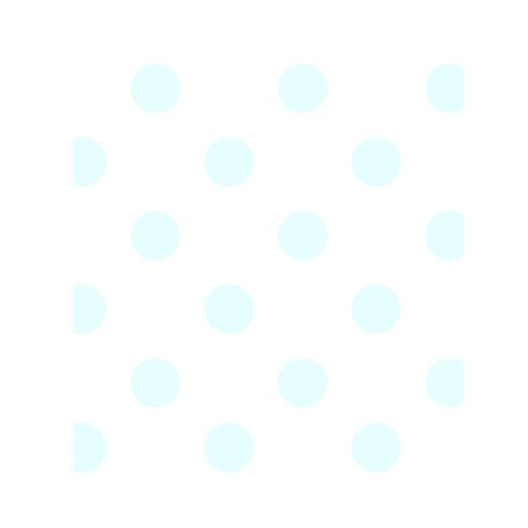 Polka Dots Back Cover