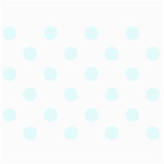 Polka Dots 7 x5  Photo Card - 4