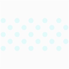 Polka Dots 8 x4  Photo Card - 5