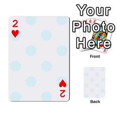 Polka Dots Front - Heart2