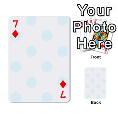 Polka Dots Front - Diamond7