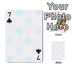 Polka Dots Front - Club7