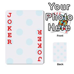 Polka Dots Front - Joker2