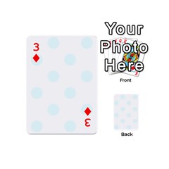 Polka Dots Front - Diamond3