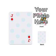 Jack Polka Dots Front - DiamondJ