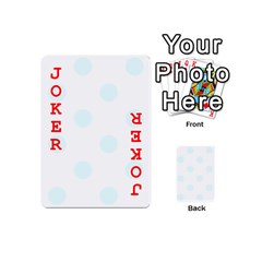 Polka Dots Front - Joker2