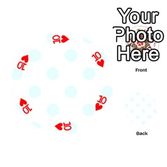 Polka Dots Front - Heart10