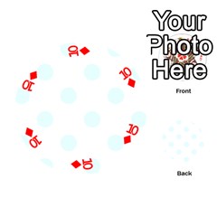 Polka Dots Front - Diamond10