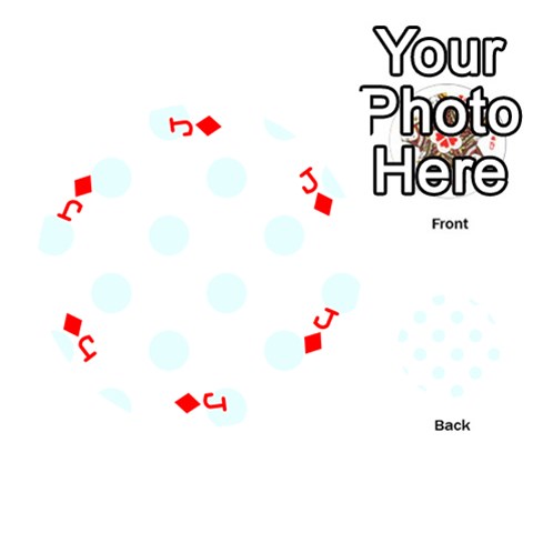 Jack Polka Dots Front - DiamondJ