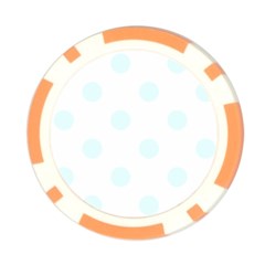 Polka Dots Back