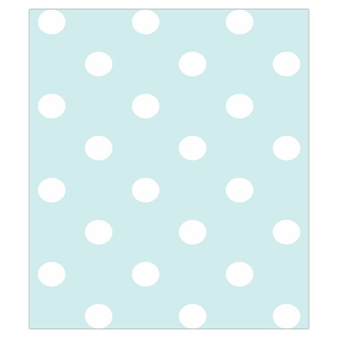Polka Dots Back