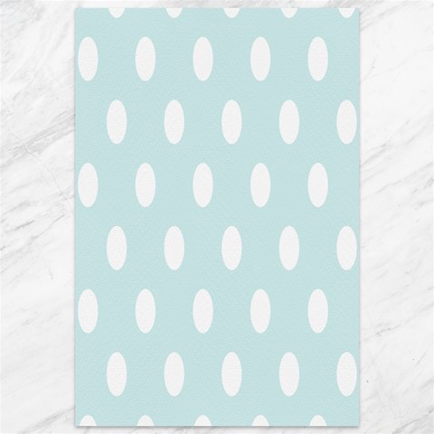 Polka Dots 11.88 x17.36  Canvas - 1
