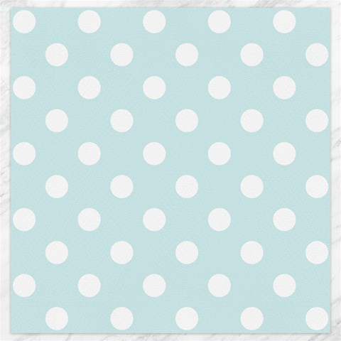Polka Dots 19 x19.27  Canvas - 1