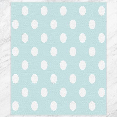 Polka Dots 19.57 x23.15  Canvas - 1