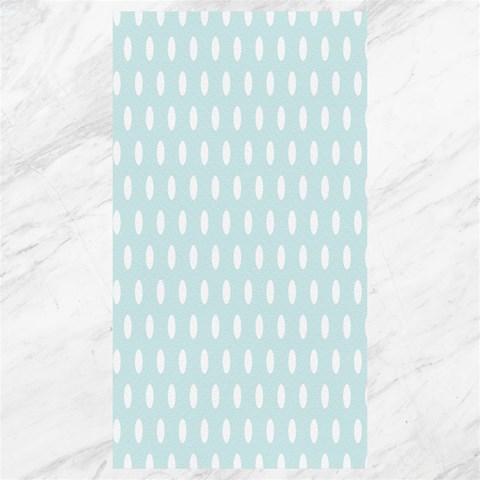 Polka Dots 39.28 x69.23  Canvas - 1
