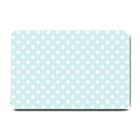 Polka Dots 24 x16  Door Mat