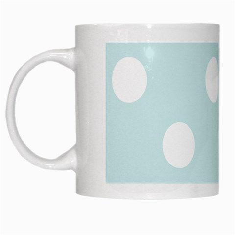 Polka Dots Left