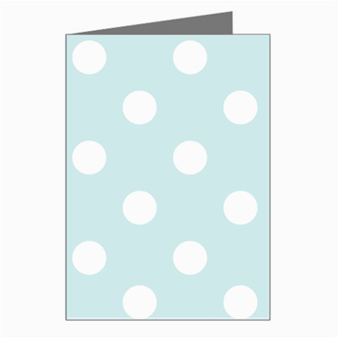 Polka Dots Left