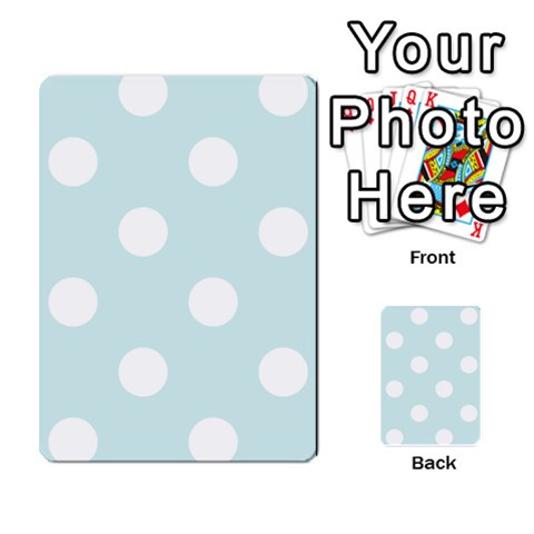 Polka Dots Back 3