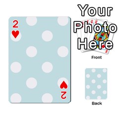 Polka Dots Front - Heart2
