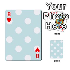 Polka Dots Front - Heart8