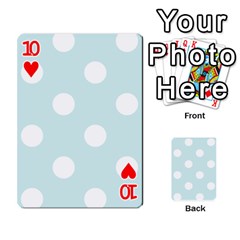 Polka Dots Front - Heart10