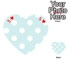 Polka Dots Front - Heart5