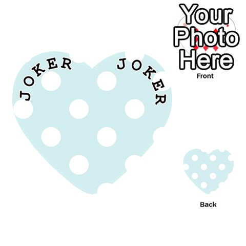 Polka Dots Front - Joker1
