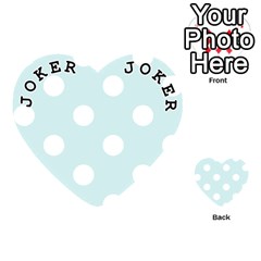 Polka Dots Front - Joker1