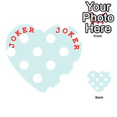 Polka Dots Front - Joker2