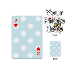 Polka Dots Front - Heart2