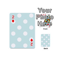 Polka Dots Front - Diamond2