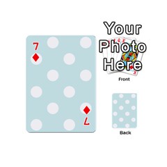 Polka Dots Front - Diamond7