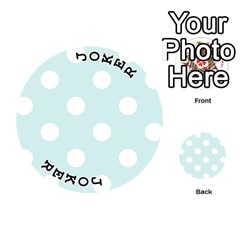 Polka Dots Front - Joker1