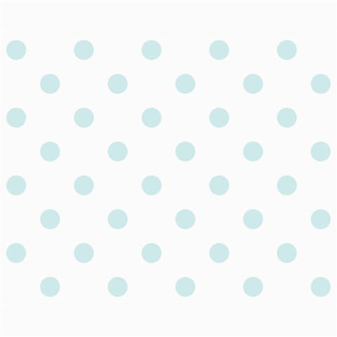 Polka Dots 10 x8  Print - 2