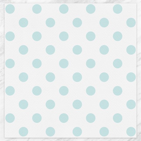 Polka Dots 19 x19.27  Canvas - 1