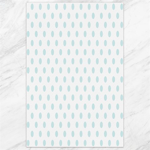 Polka Dots 23.35 x34.74  Canvas - 1