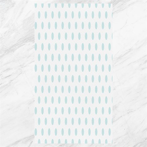 Polka Dots 39.28 x69.23  Canvas - 1