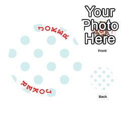 Polka Dots Front - Joker2