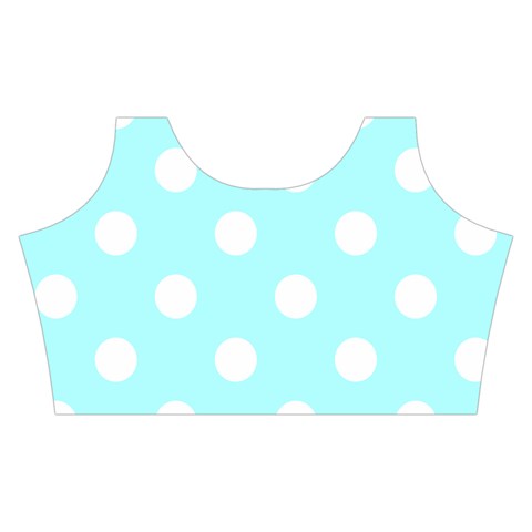 Polka Dots Top Front