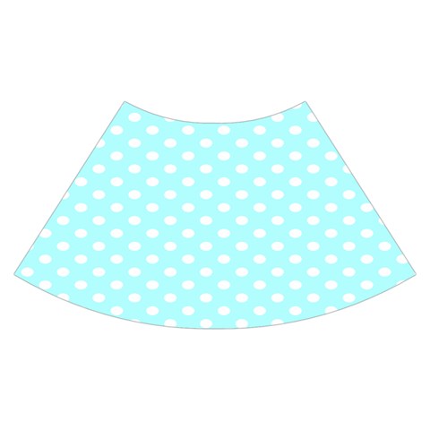 Polka Dots Skirt Front